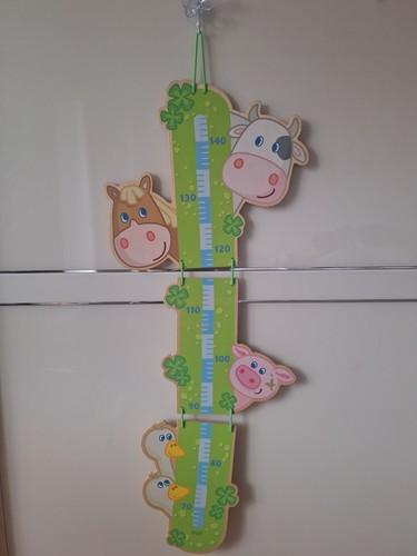 Haba kinder messlatte aus - messlatte, holz