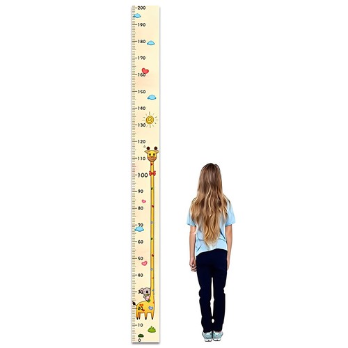 Messlatte kinder giraffe - messlatte,