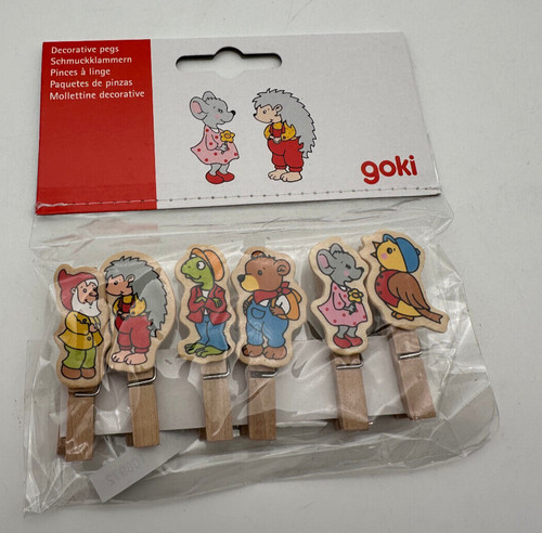 Goki schmuckklammern stück - goki,