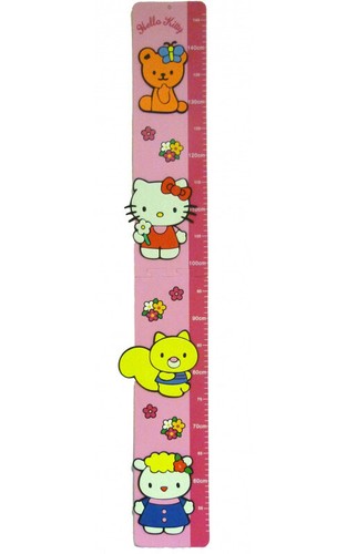 Hello kitty kindermesslatte - hello,