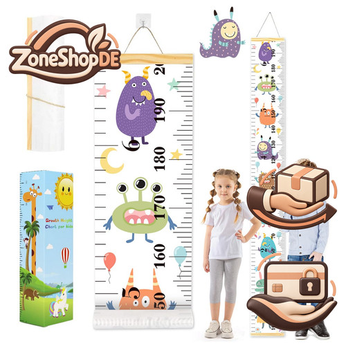 Messlatte kinder - messlatte,