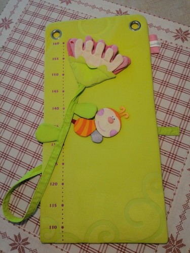 Messlatte kinder haba - messlatte,