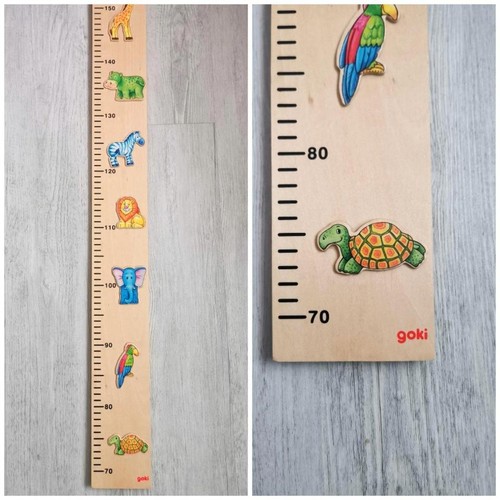 Holz messlatte kinderzimmer - messlatte,