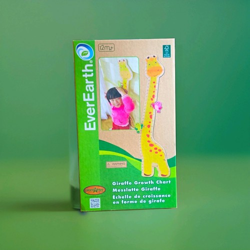 Everearth messlatte giraffe - messlatte,