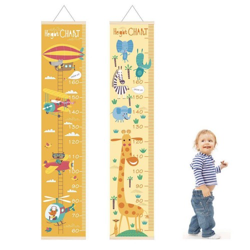 Holz stoff messlatte kinder - &,