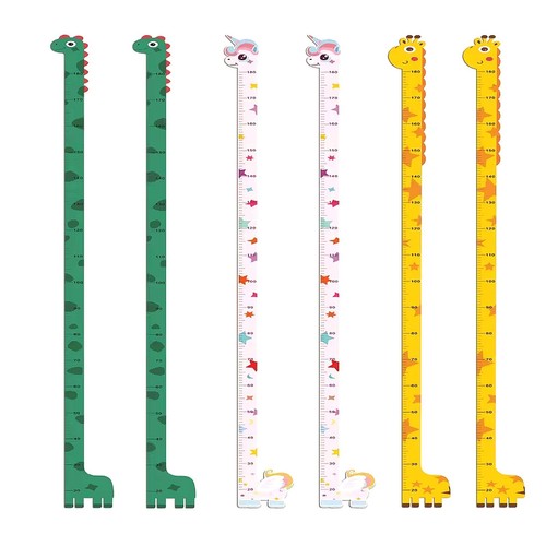 Messlatte kinder wandtattoo - kinder,