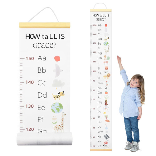 Messlatte kinder wachstum - messlatte,