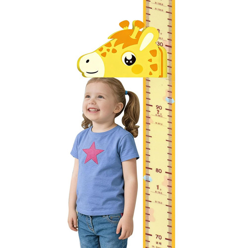 Messlatte für kinder 3d - für,