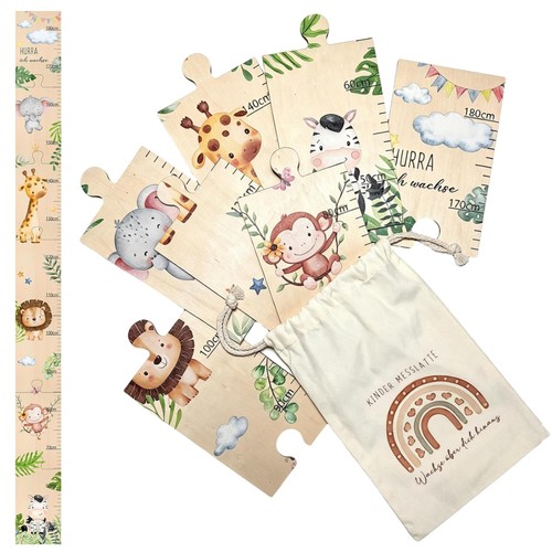 Kinder messlatte holz - kinder,