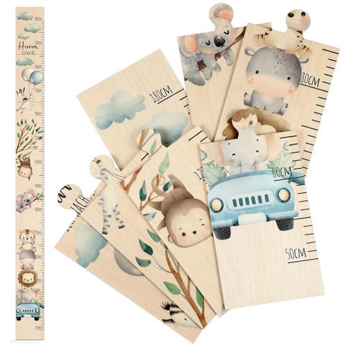 Messlatte holz kinder messstab - messlatte,