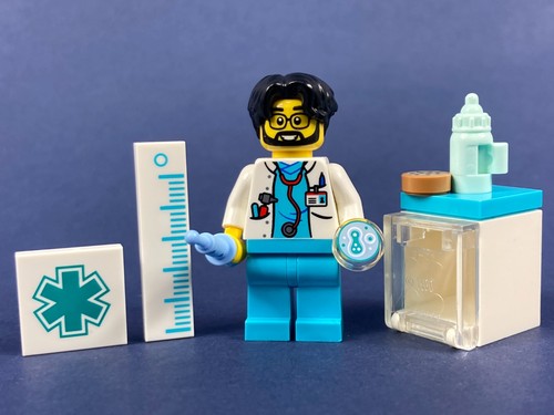 Lego figur arzt - lego®,