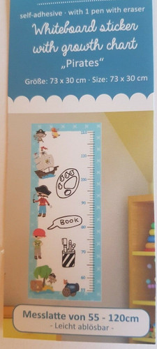 Messlatte kinder 73x30 - kinder,