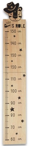 Kinder messlatte wandlineal - messlatte,