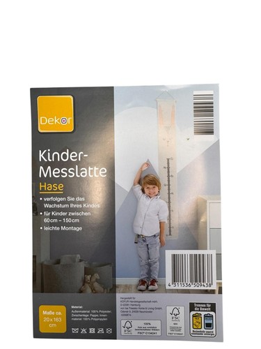 Kinder messlatte hase - kinder,