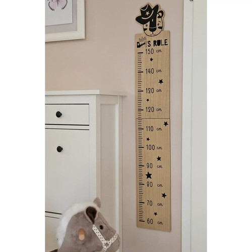 Messlatte kinder holz 150 - kinder, 60-150