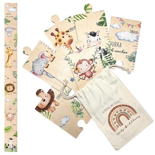 Kinder messlatte holz - kinder,