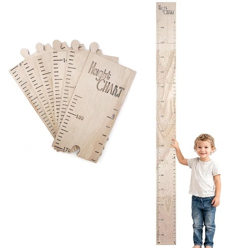 Messlatte kinder holz - kinder,