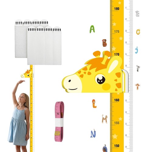 Messlatte kinder eva 180cm - messlatte,