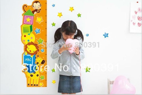 Schule tiere messleiste abc - tiere,